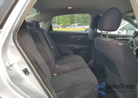 2013 Nissan Altima 2.5 z USA, uszkodzony, nr VIN 1N4AL3AP1DC282975